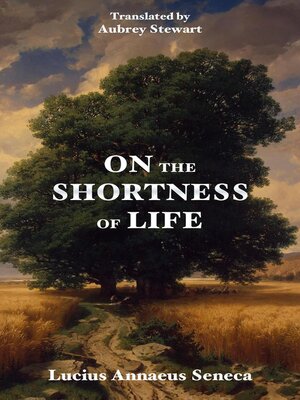 cover image of On the Shortness of Life